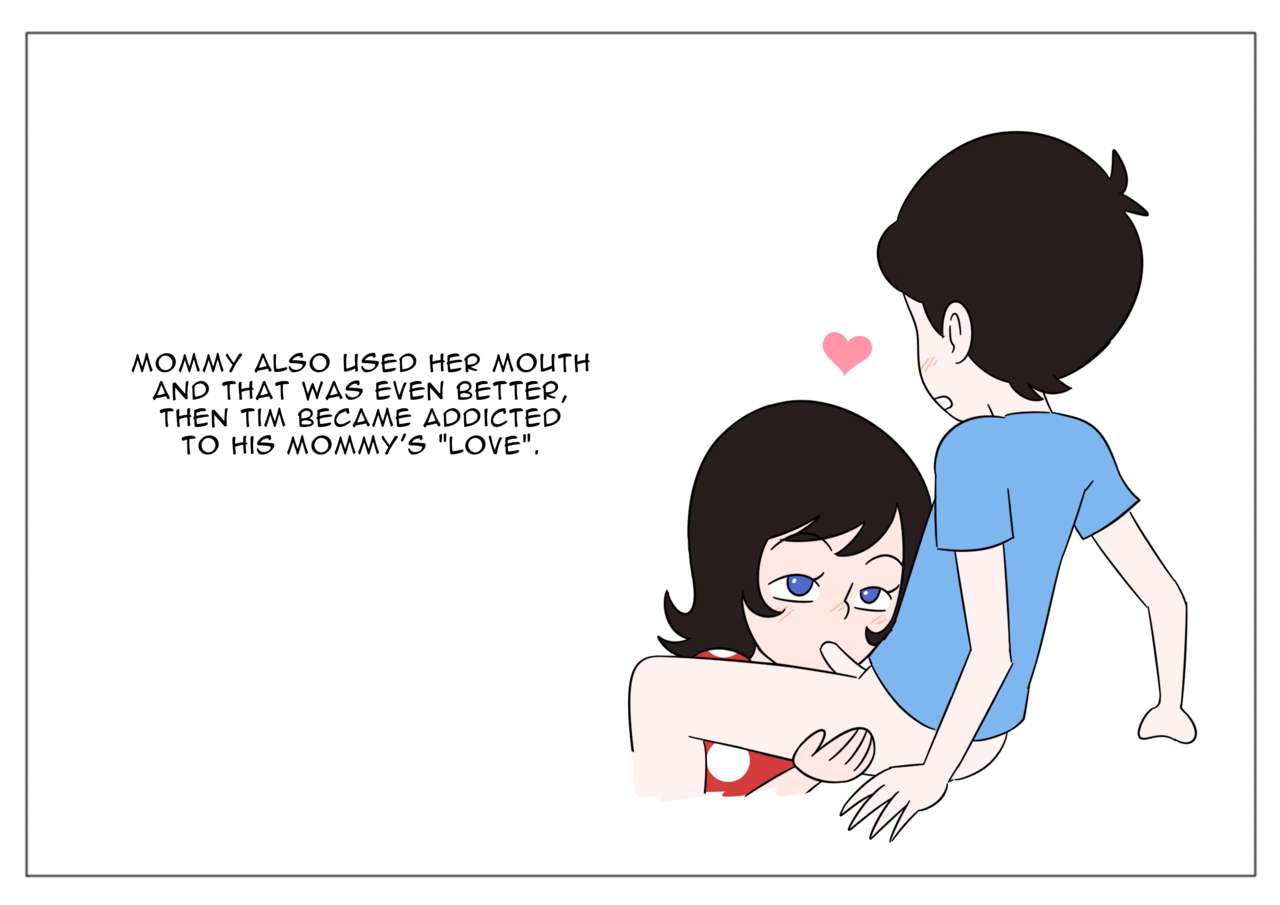 The Book Of Tim And Mommy page 6 full