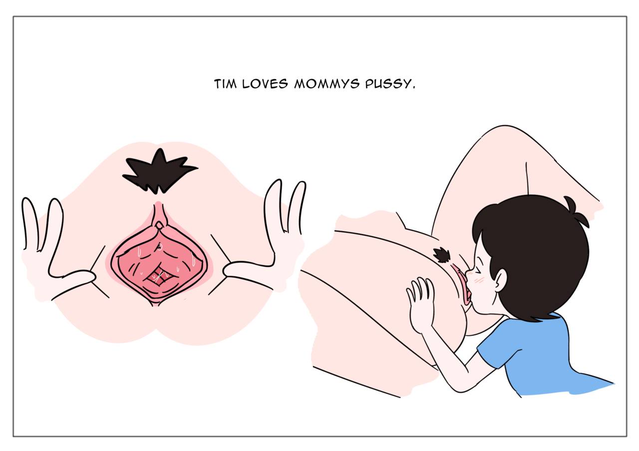 The Book Of Tim And Mommy page 9 full