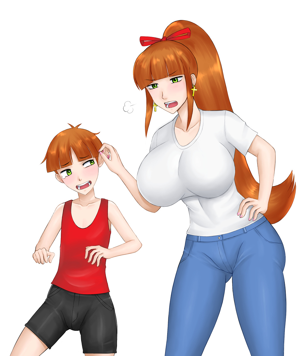 Moshi Haha ga Sex Doll ni Nattara? page 2 full