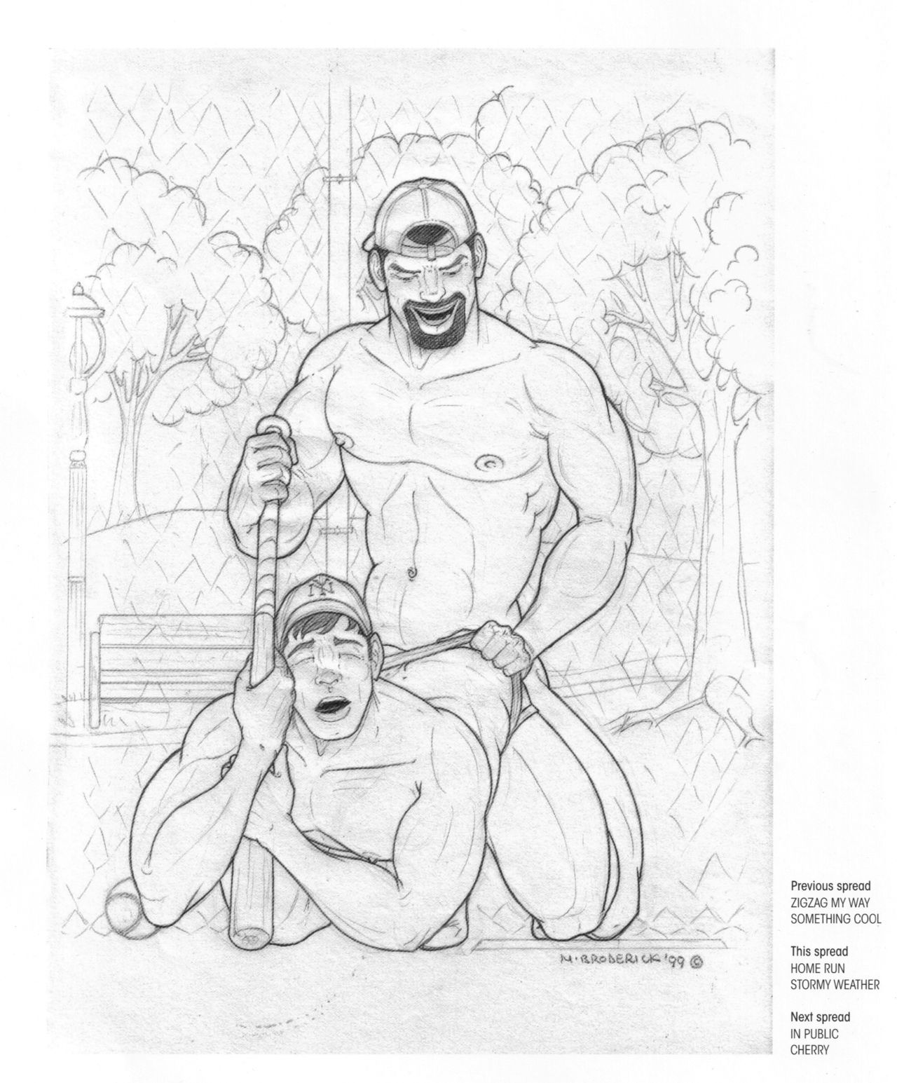 Just us Guys page 6 full