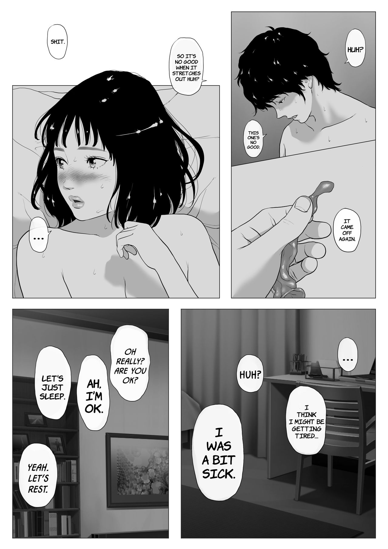 Anta H Shika Atama ni Nai Wake? | Is your head only full of lewd thoughts? page 2 full