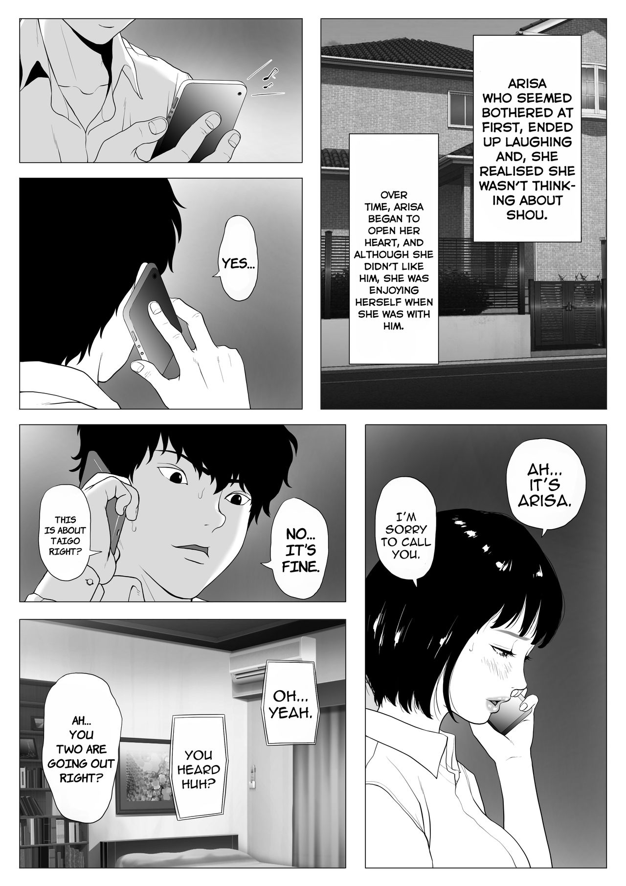 Anta H Shika Atama ni Nai Wake? | Is your head only full of lewd thoughts? page 5 full
