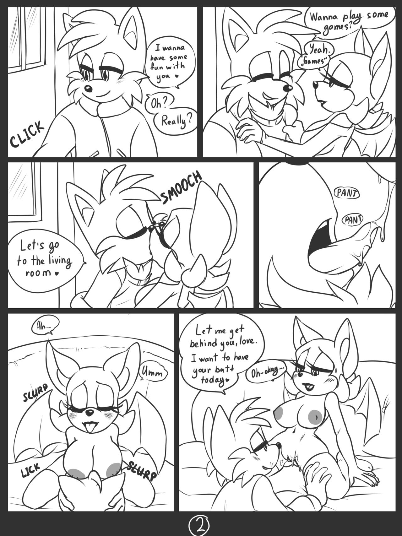 Winter Time Love page 3 full