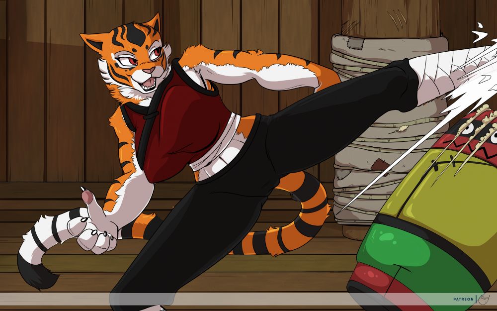 Master Tigress page 7 full