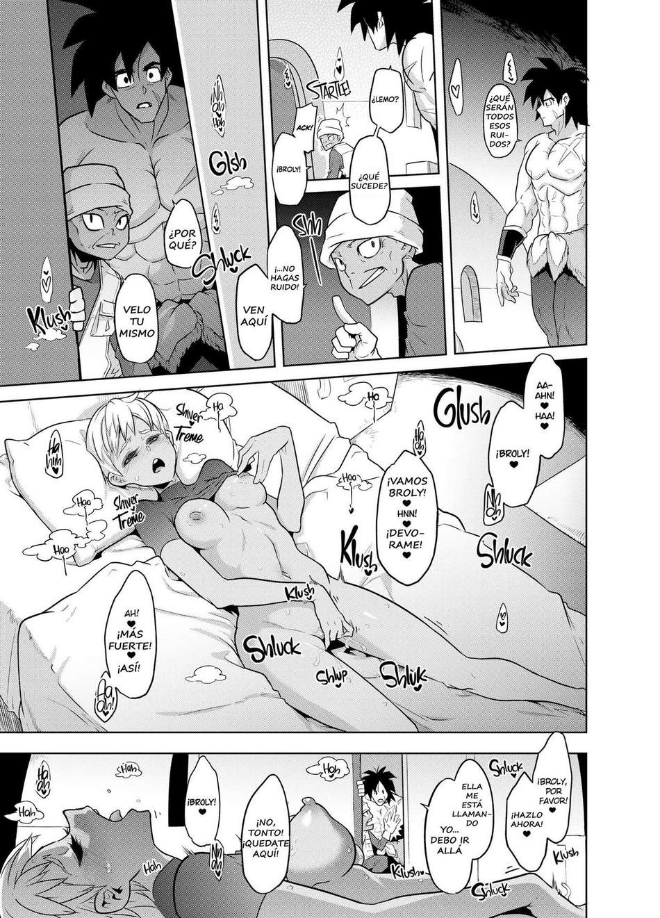 Super Lychee Juice page 5 full