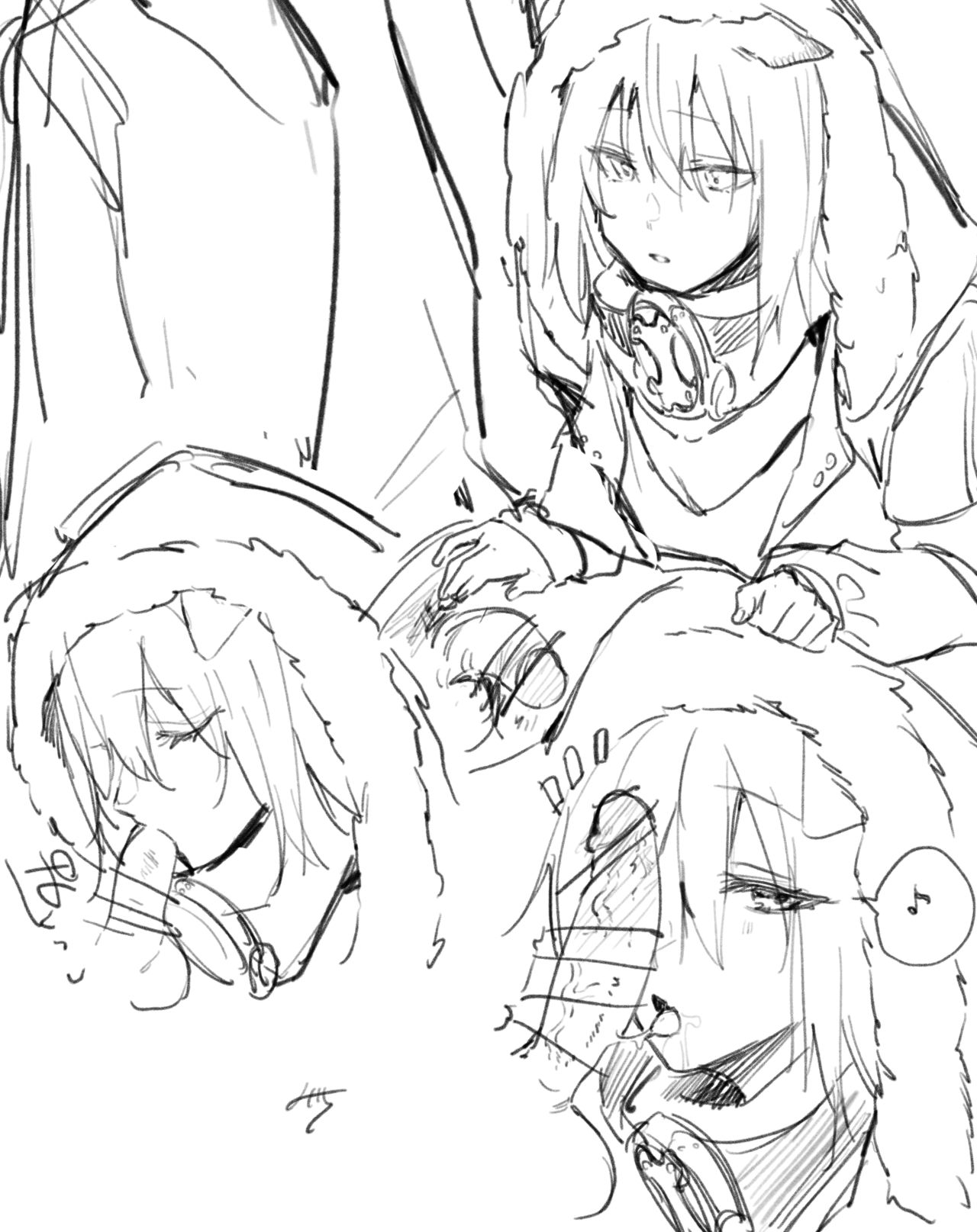 みよいち@skeb依頼受付中 page 8 full