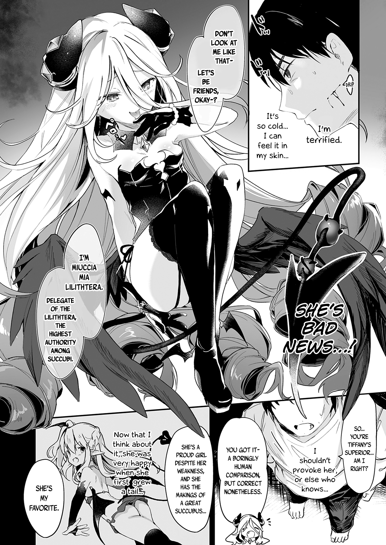 Eternity Charms - Chuu Chuu Drain 5 page 8 full