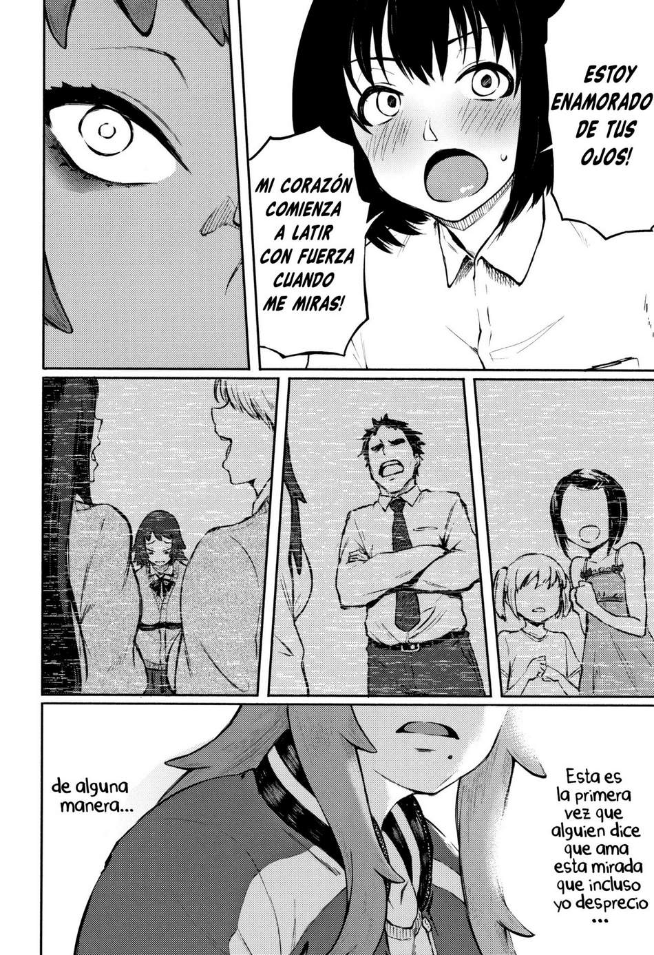 Motome Ai | Amor Deseado page 4 full