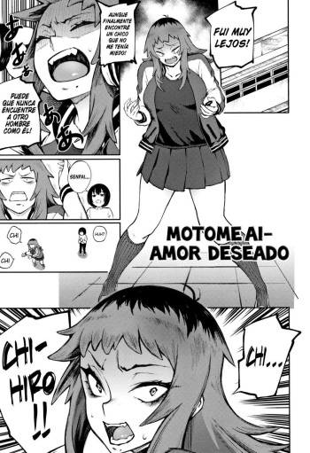 Motome Ai | Amor Deseado cover
