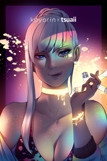 tsuaii cover