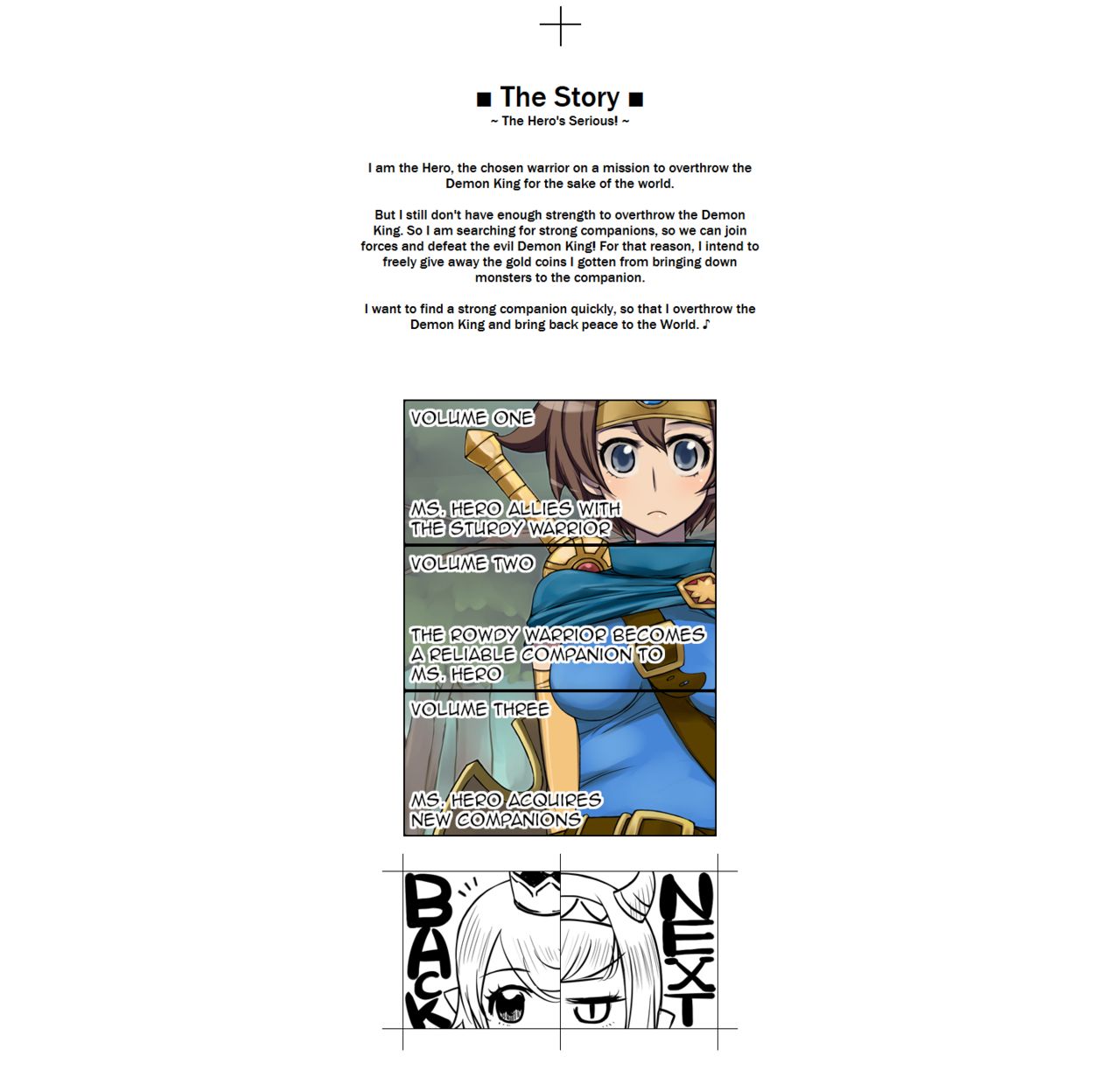 Yuusha tte Taihen da! page 3 full