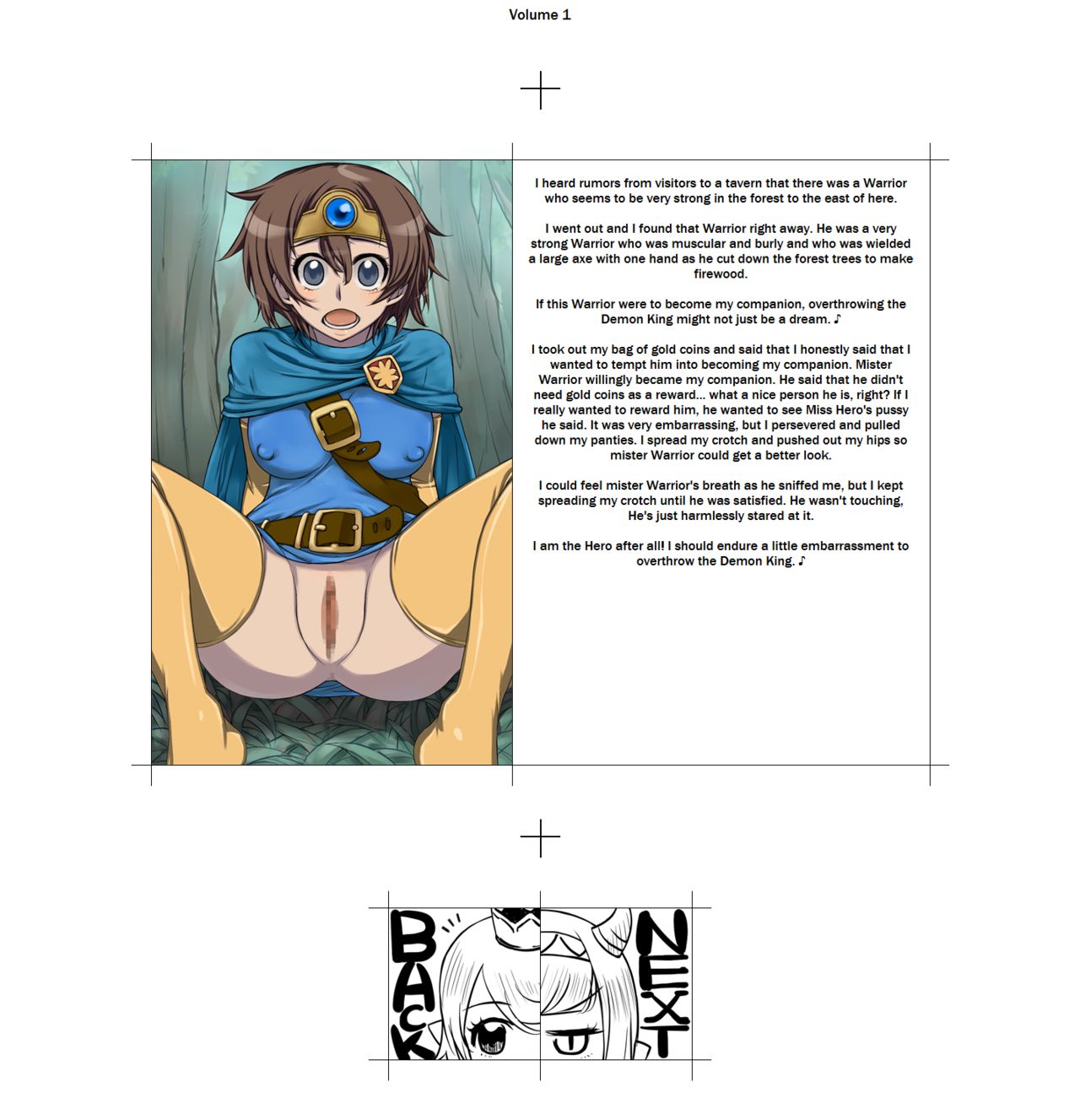 Yuusha tte Taihen da! page 4 full