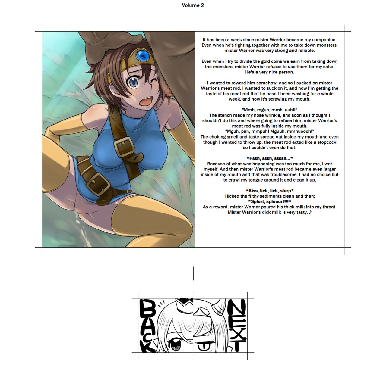 Yuusha tte Taihen da! page 9 full