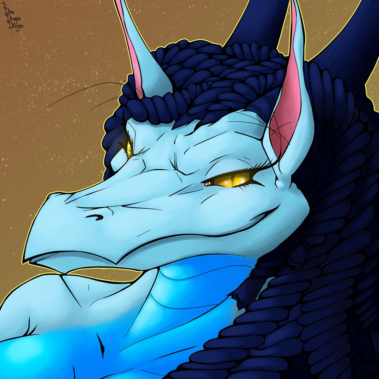 ARTIST dew dragon page 9 full