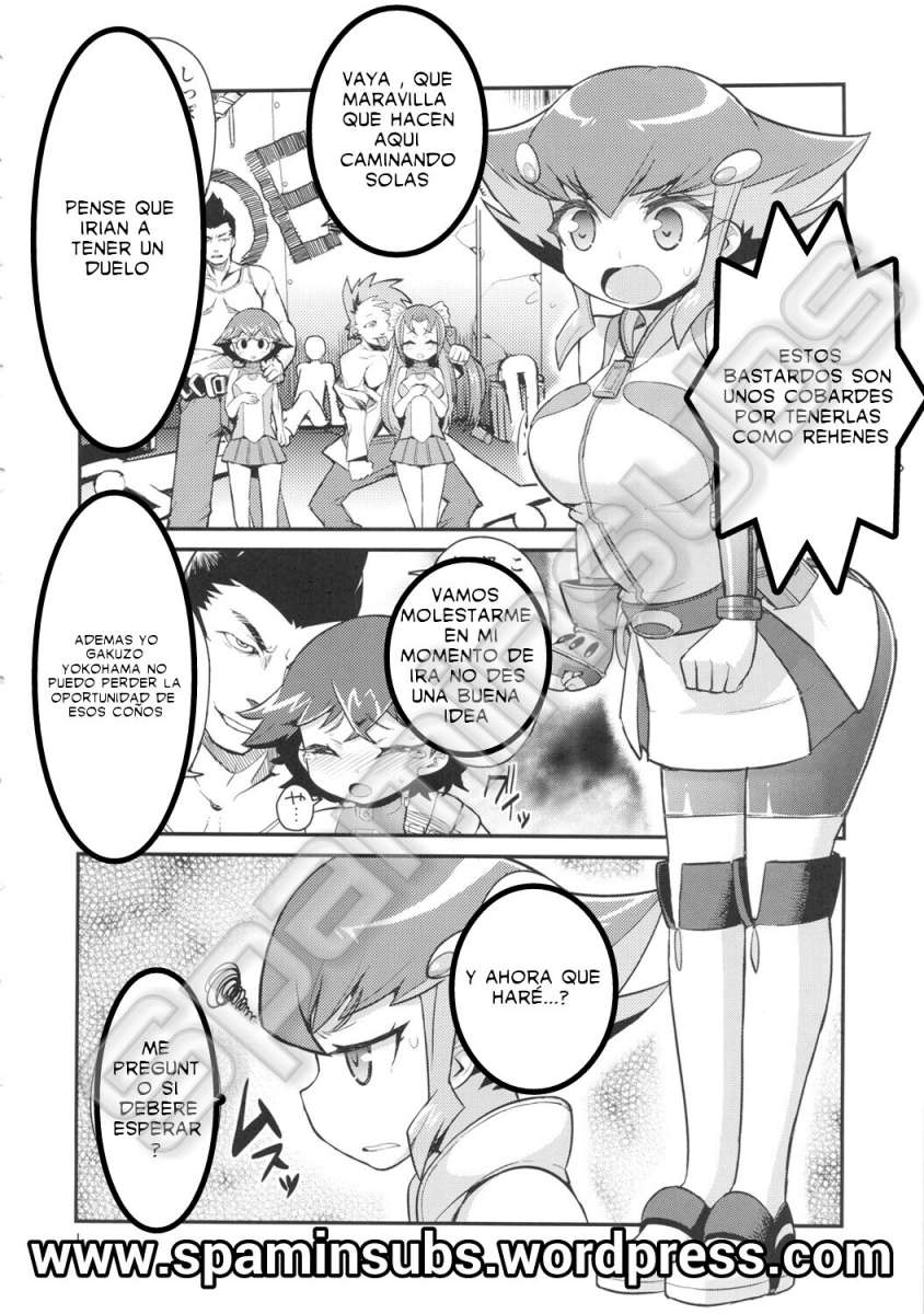An An Anna-chan | La Pequena An An Anna page 5 full