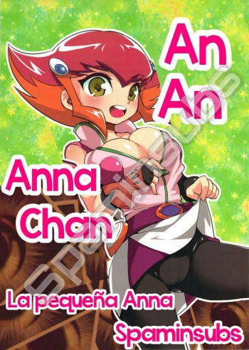 An An Anna-chan | La Pequena An An Anna cover