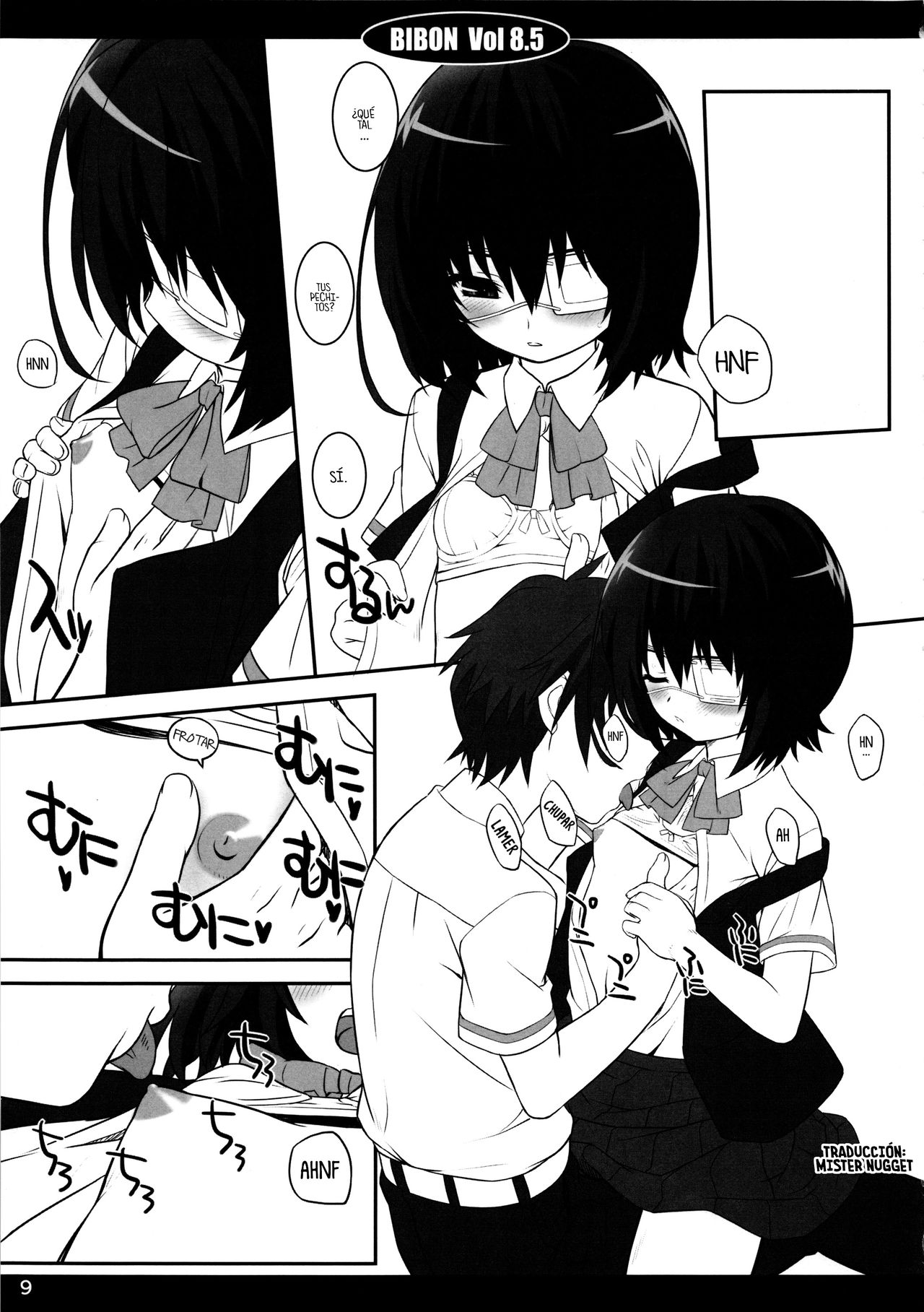 Bibon Vol 8.5 page 10 full
