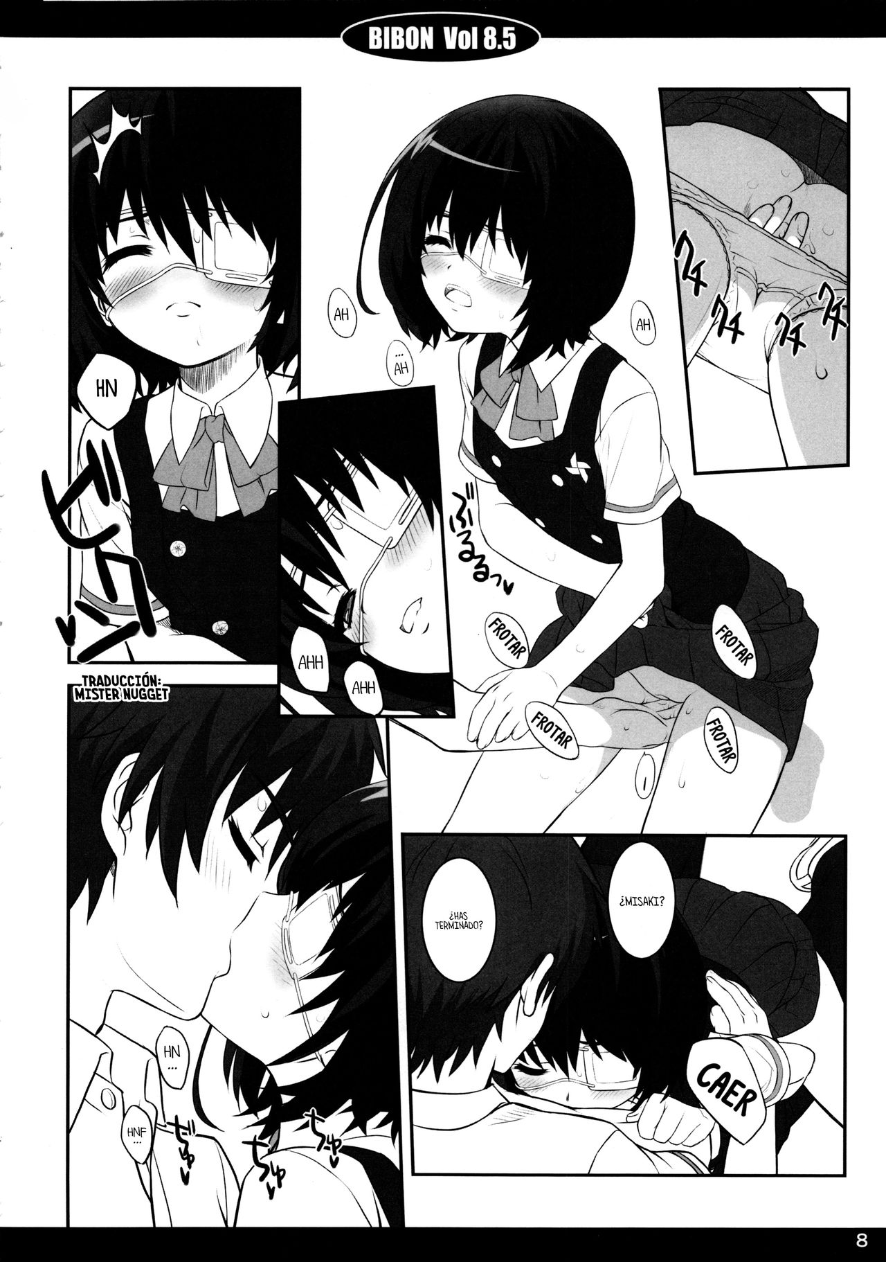 Bibon Vol 8.5 page 9 full