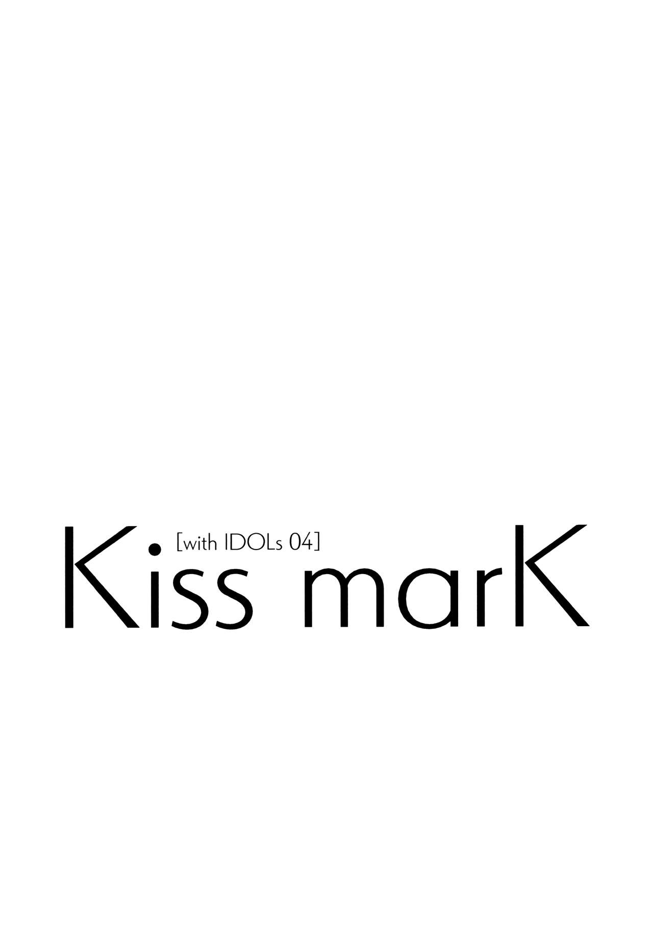 Kiss marK page 2 full