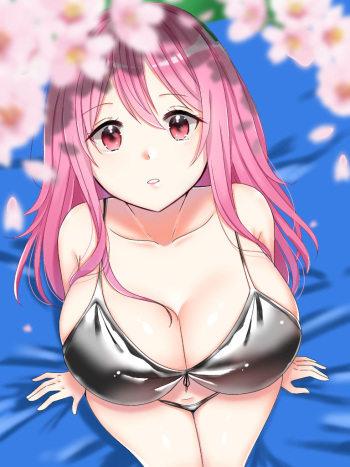 ゆきうさぎ cover