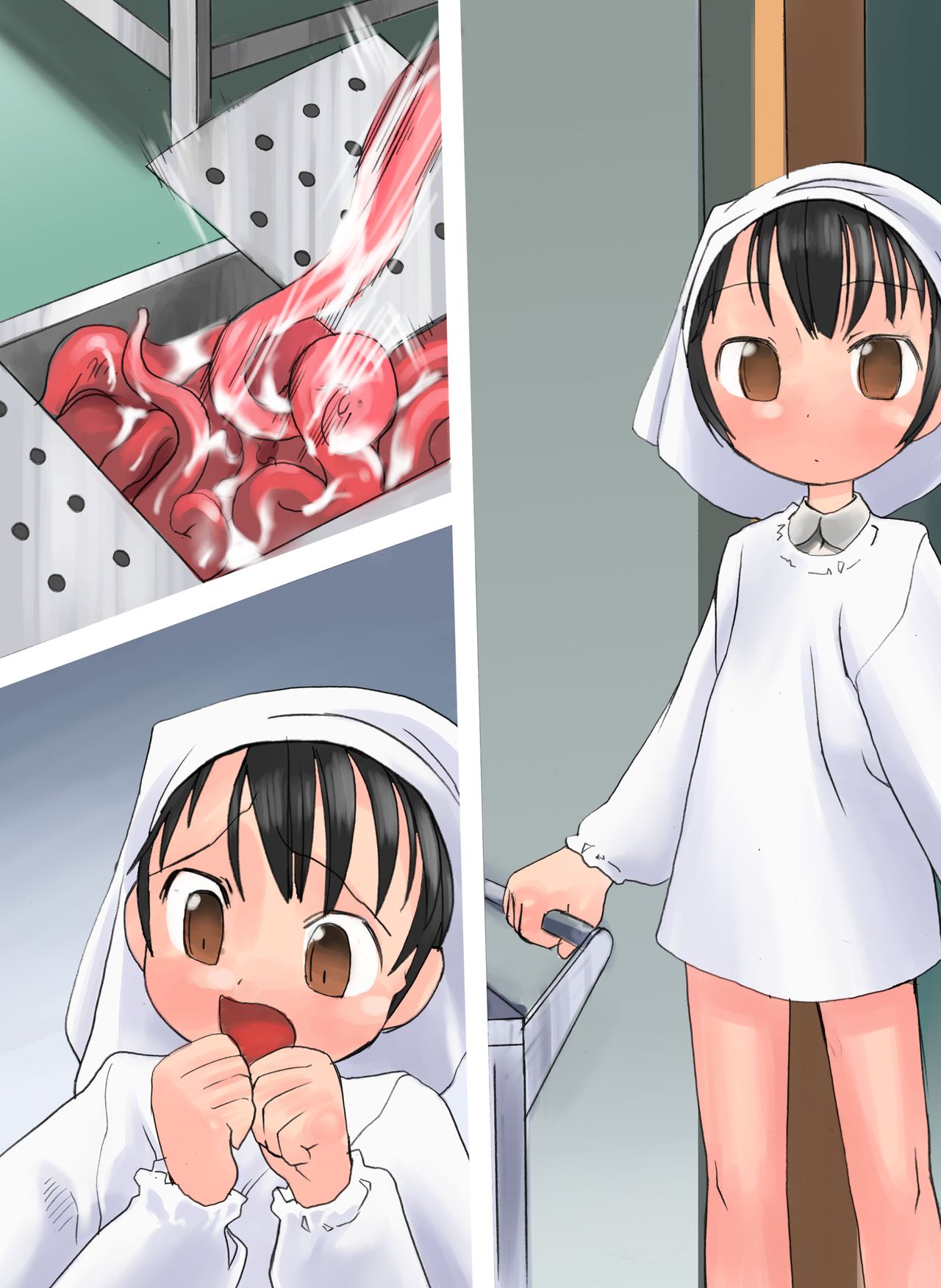 Shokukari 2 page 6 full