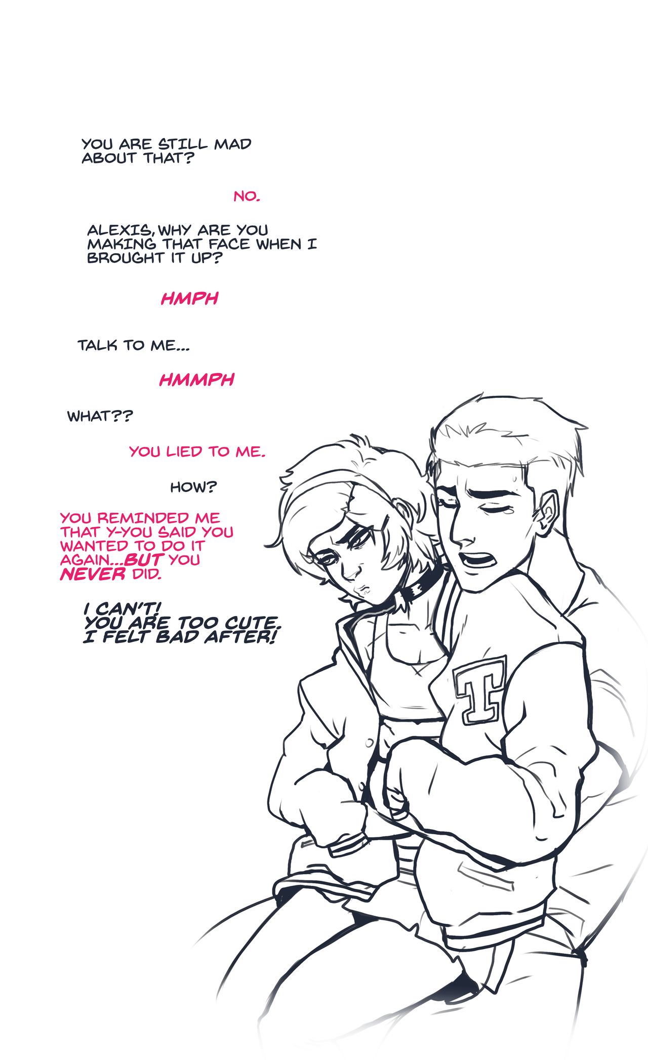 Two Guys One Trap page 10 full