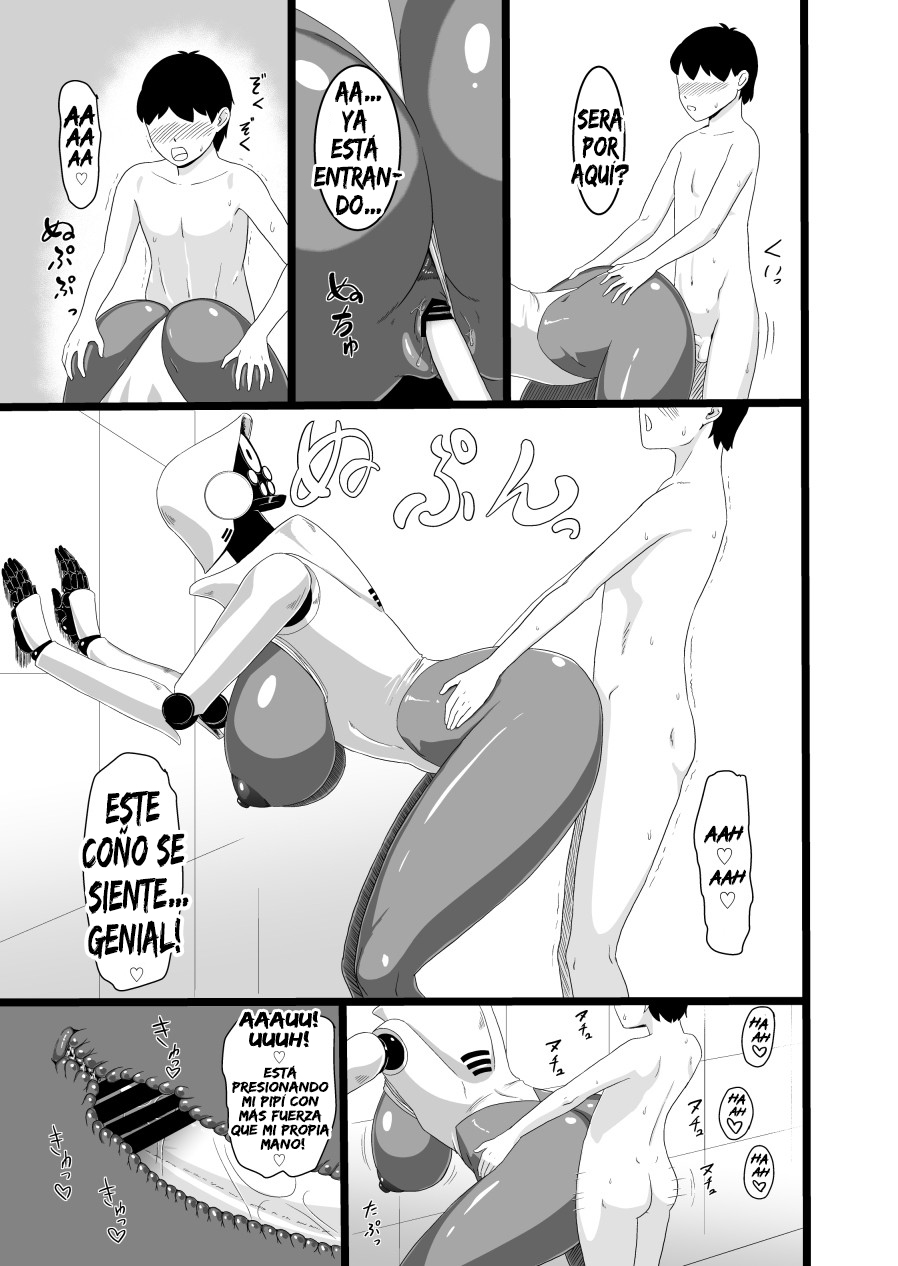 SEX DOLL H page 8 full