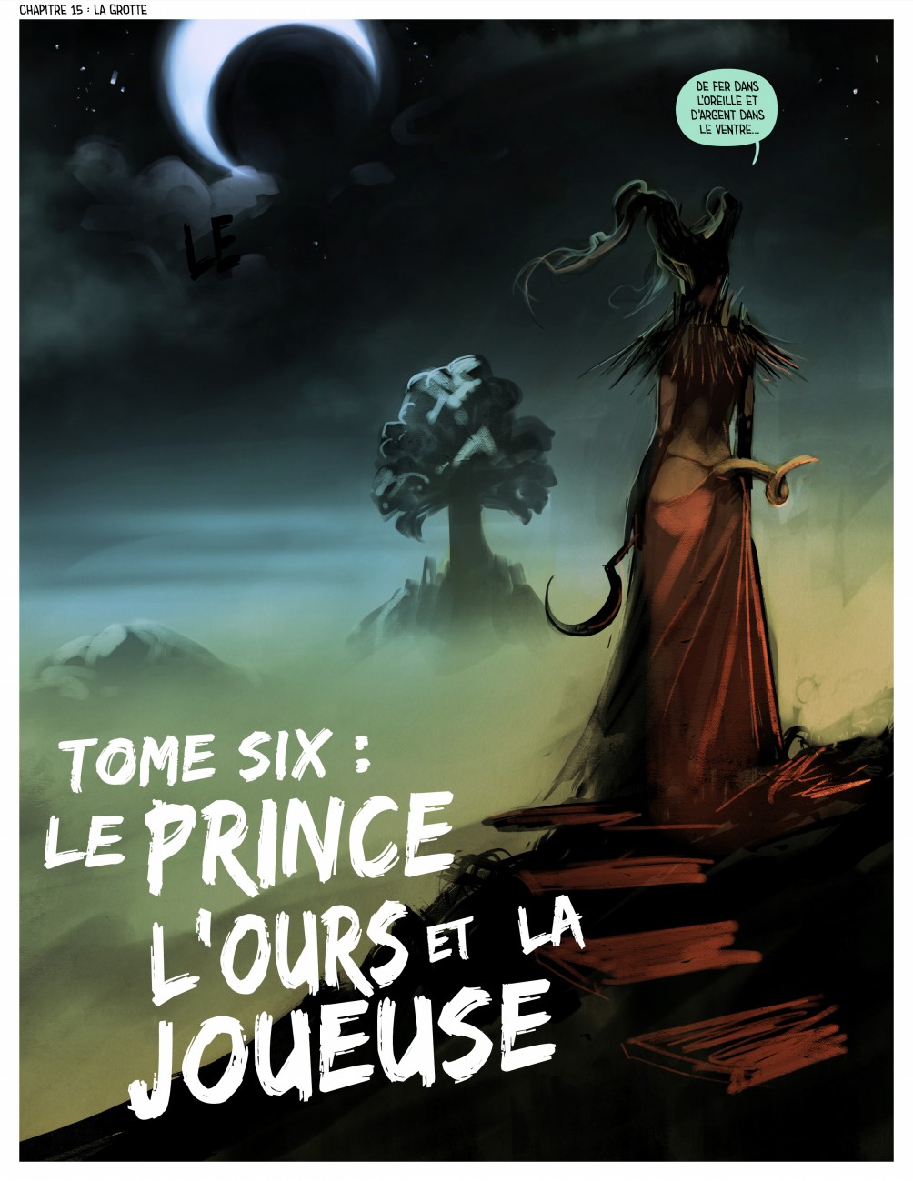 I Roved Out in Search of Truth and Love Tome 06 page 2 full