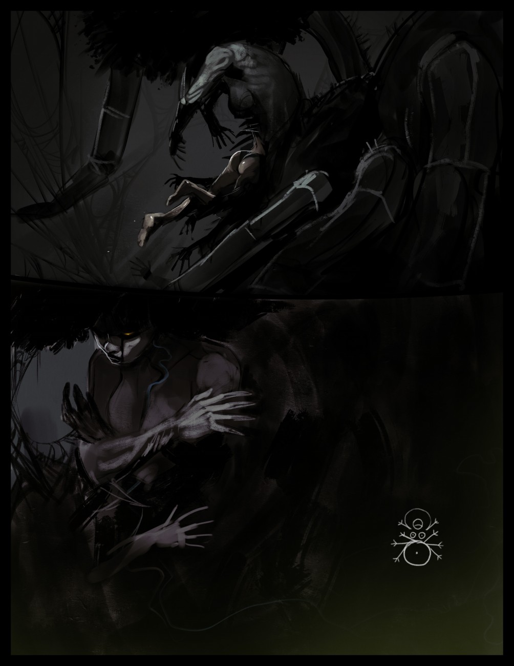 I Roved Out in Search of Truth and Love Tome 06 page 9 full