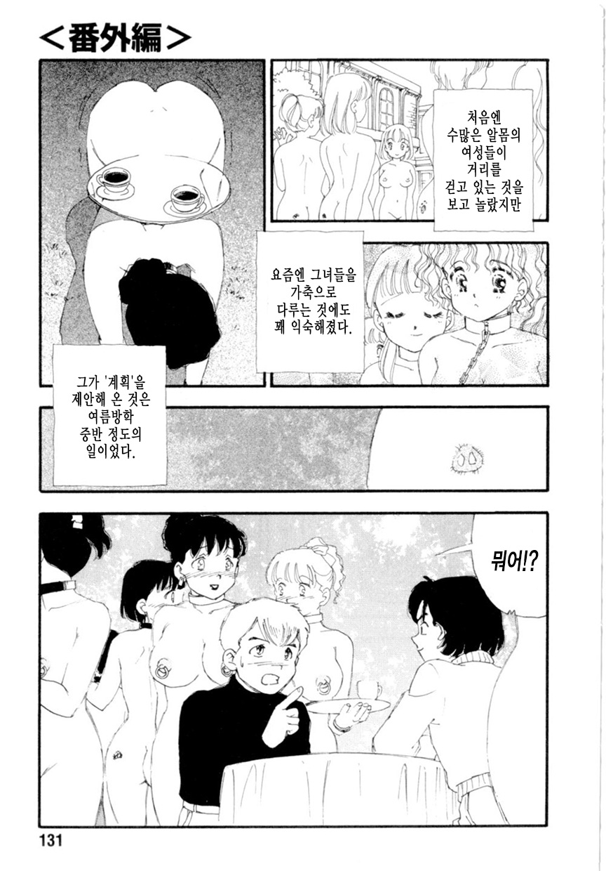 Dorei rikkoku Bangai-hen | 노예입국 번외편 page 3 full