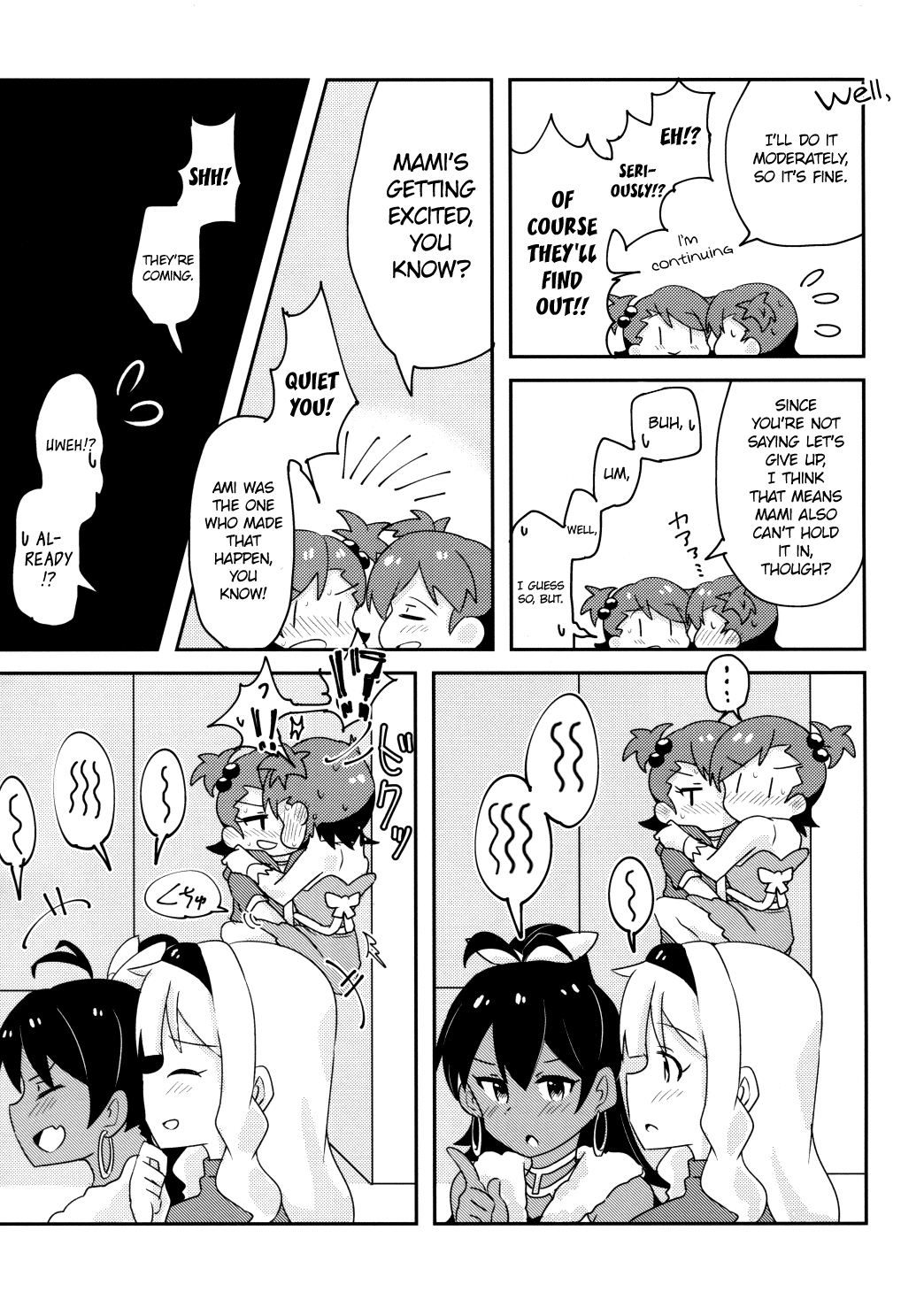 Futari to Futari | Two and Two page 10 full