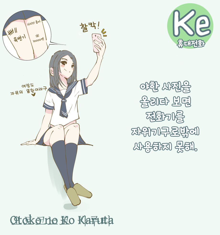 Otokonoko Karuta | 오토코노코 카루타 page 10 full