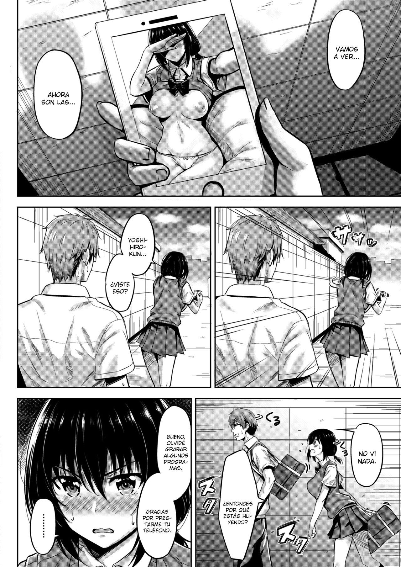 Shigekiteki na Koto | Algo más estimulante page 2 full