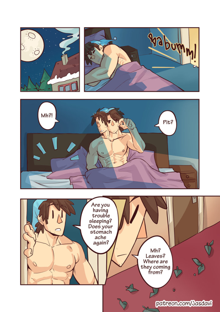 Gary &amp; Pit. Christmas Special page 9 full