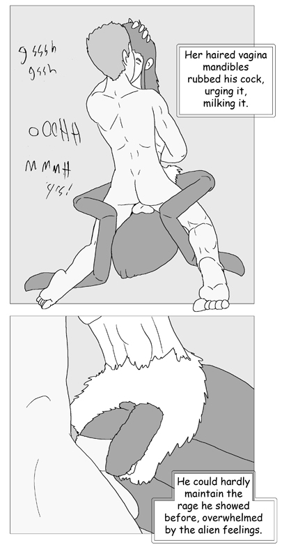 - Manspider 03: Webbed page 10 full
