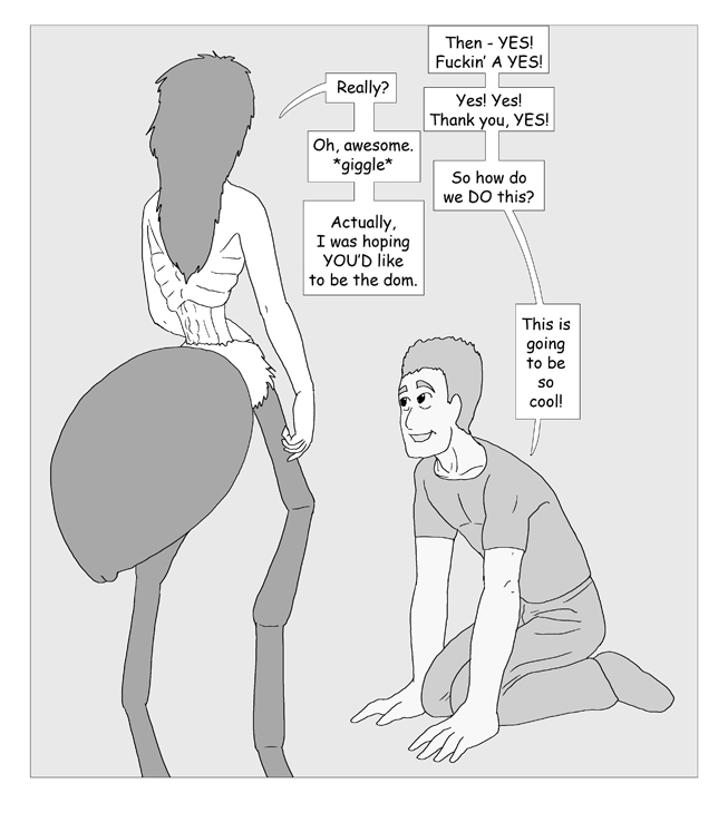 - Manspider 03: Webbed page 3 full