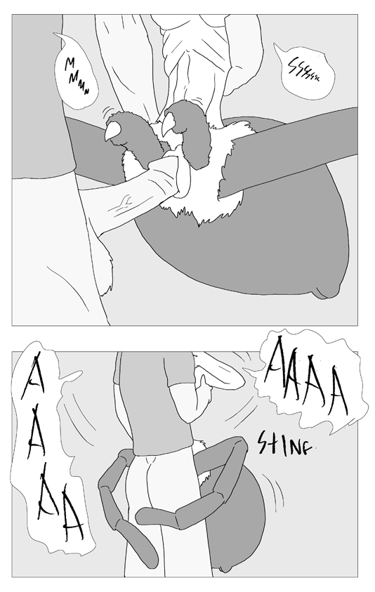- Manspider 03: Webbed page 7 full
