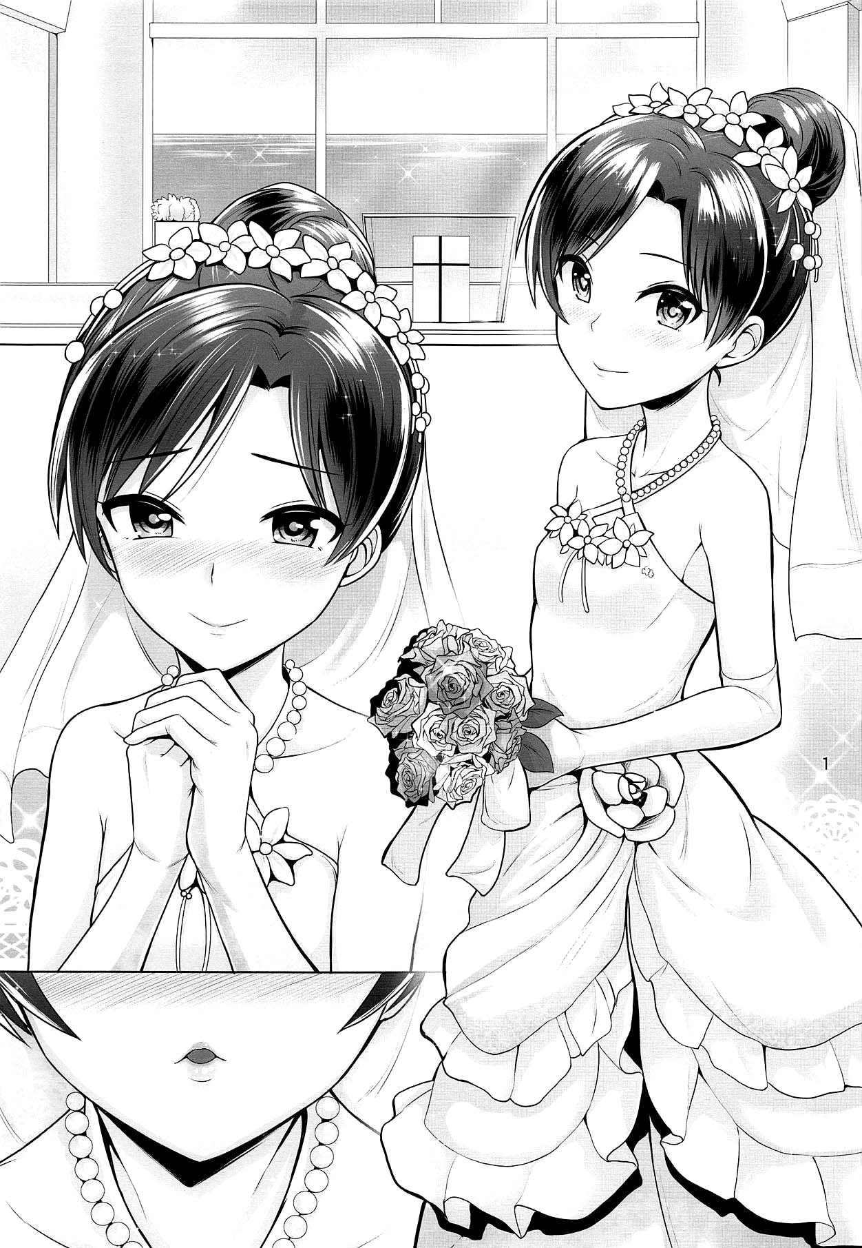Pure bride page 2 full