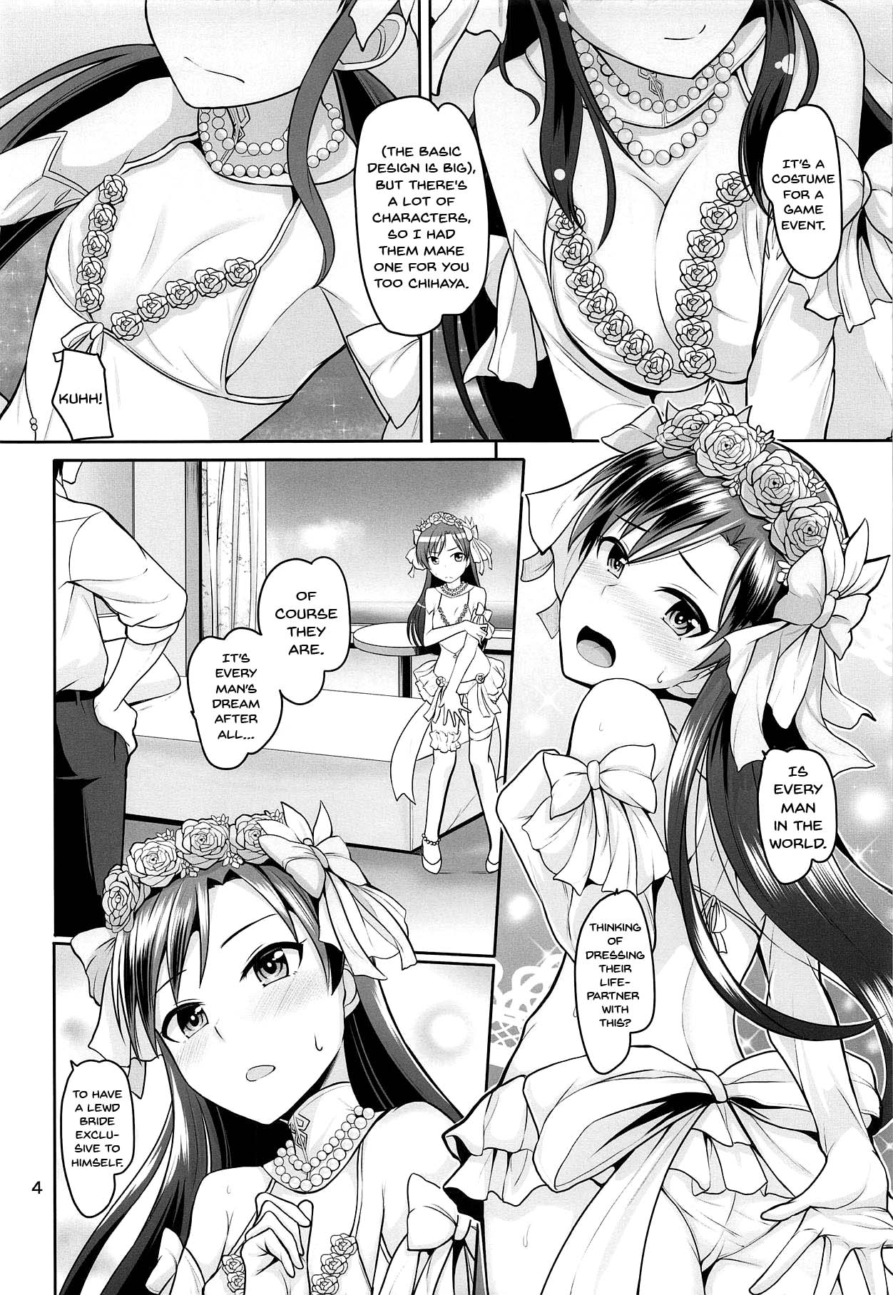 Pure bride page 5 full
