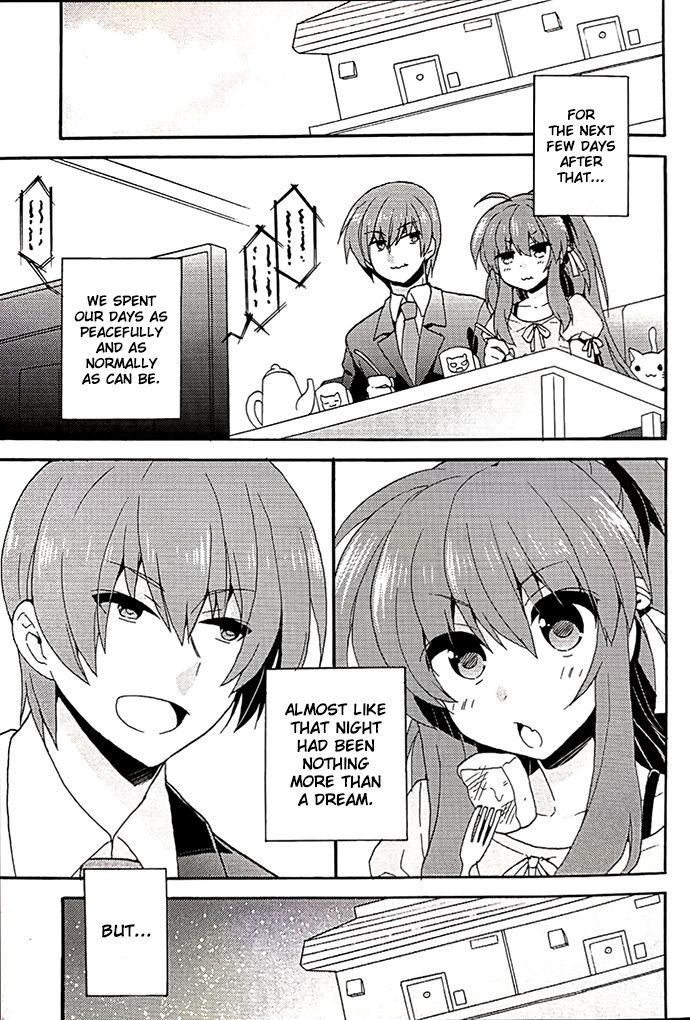 Sister Complex! 2 page 3 full
