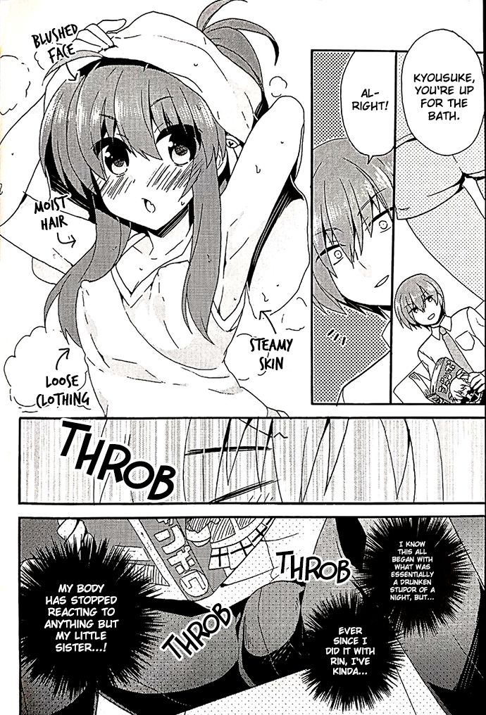 Sister Complex! 2 page 4 full