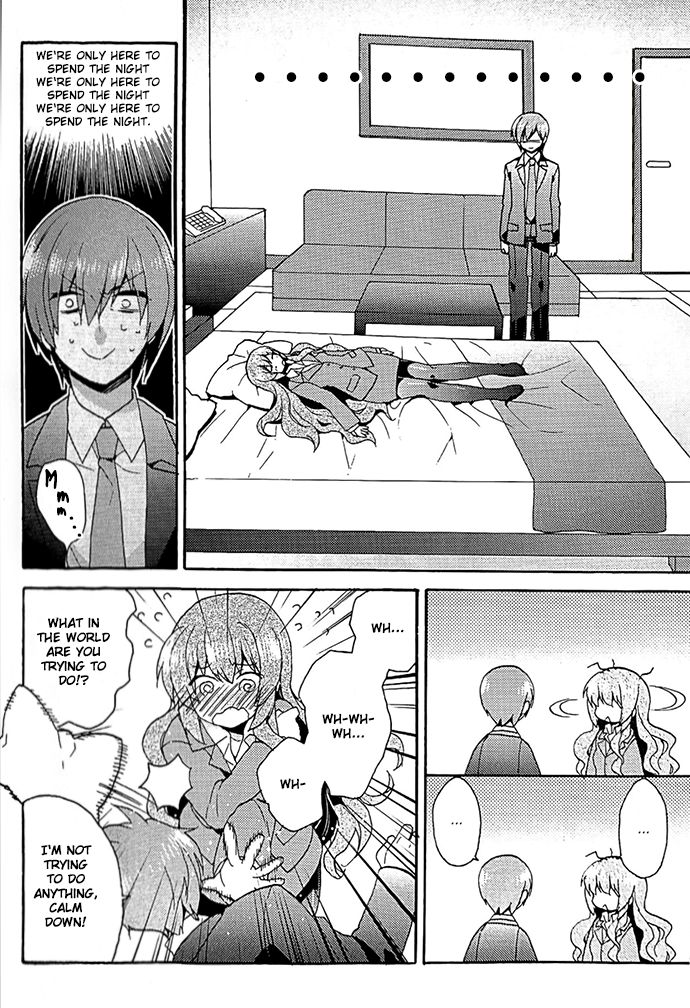 Sister Complex! 2 page 8 full