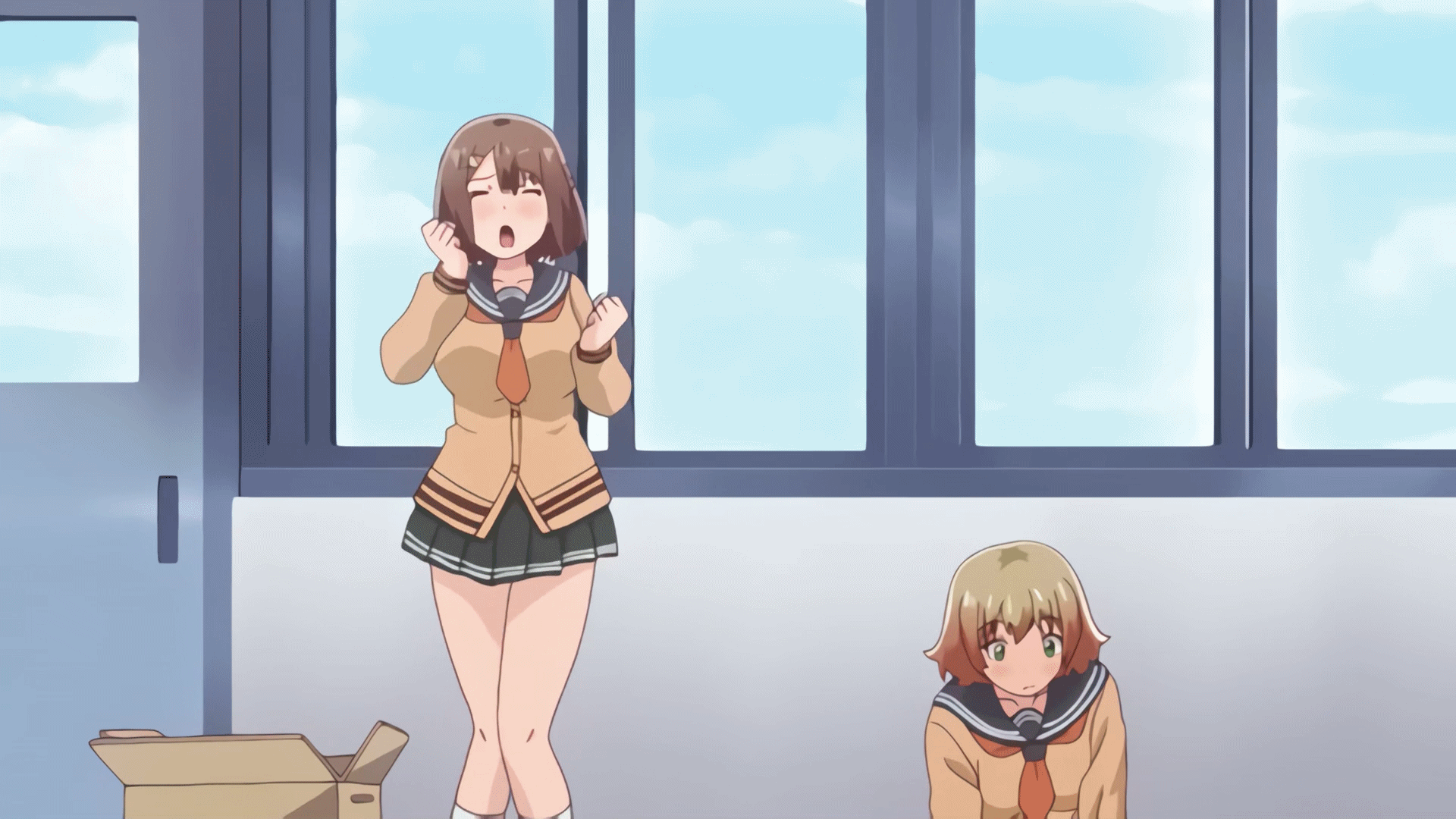 Aibeya The Animation rips page 1 full