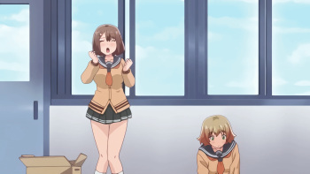 Aibeya The Animation rips cover