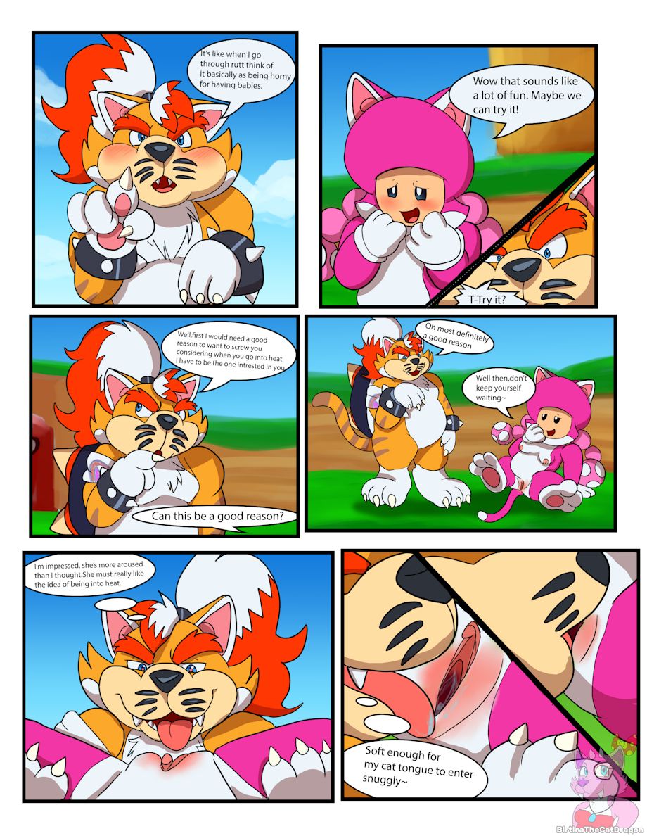 The Sprixie Kingdom page 4 full