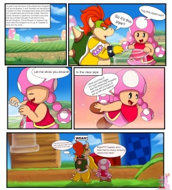 The Sprixie Kingdom