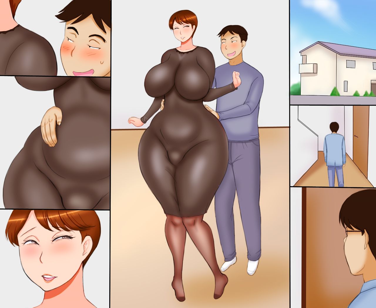 Haha Shiri page 2 full