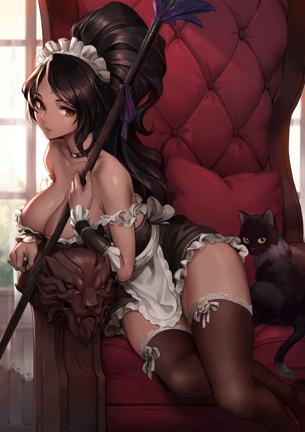 Nidalee - League of Legends page 5 full