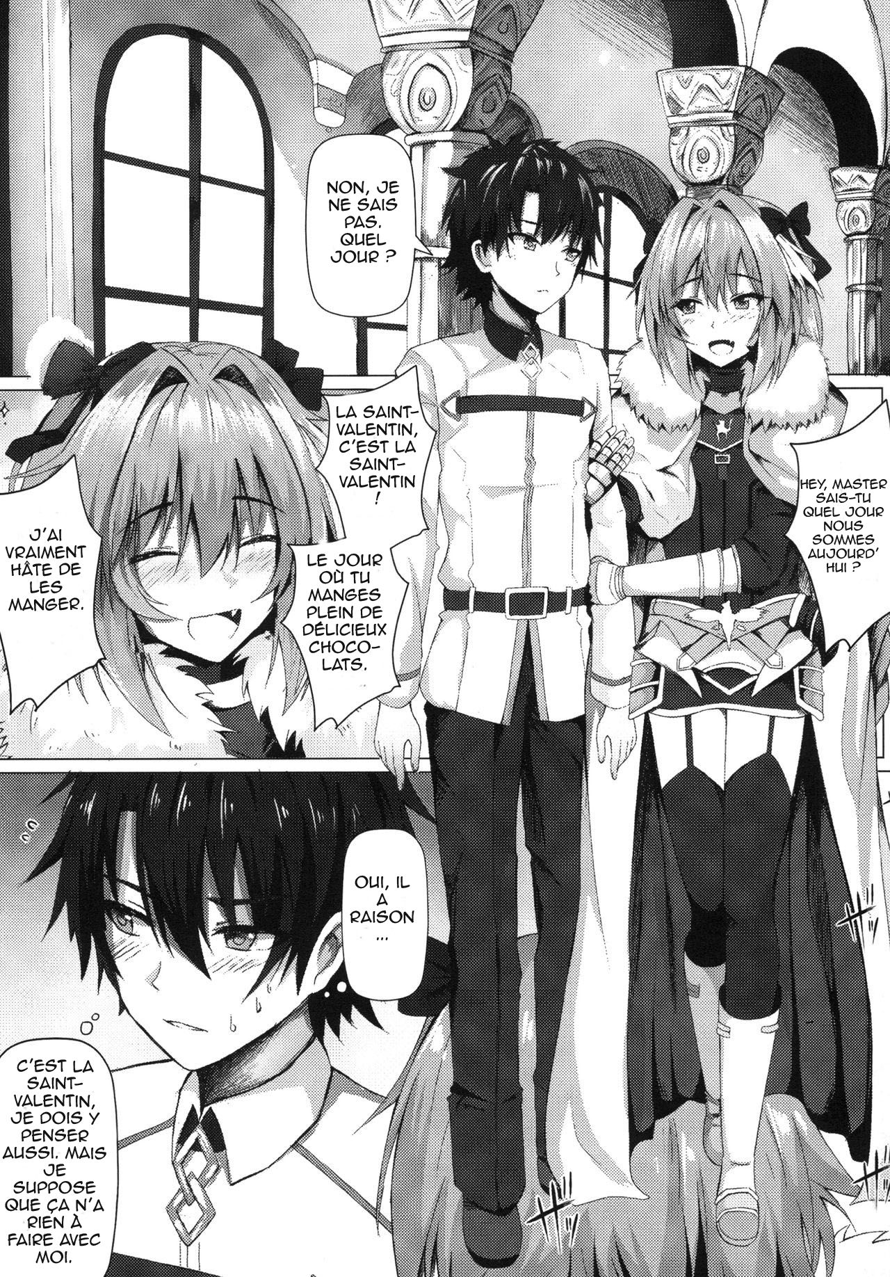Shitto to Daraku page 3 full