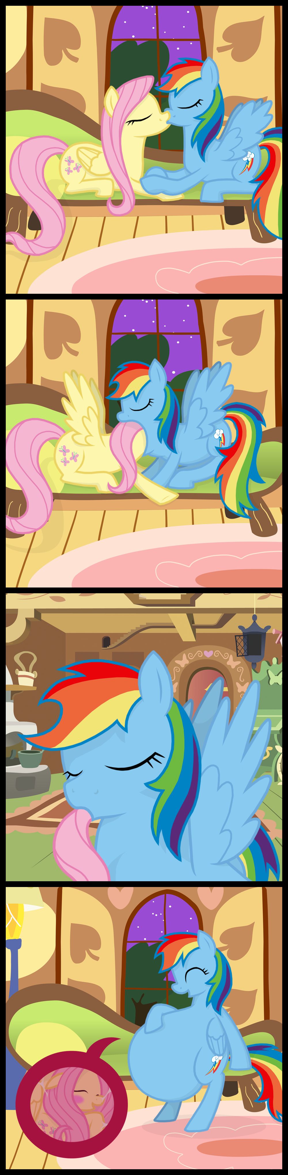 Rainbow Dash Vore Collection page 6 full